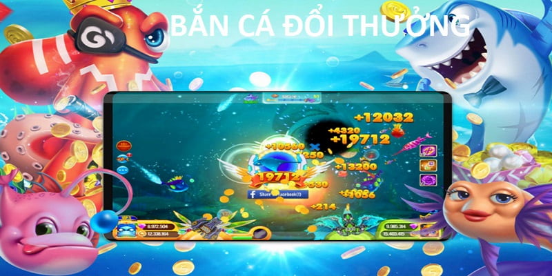 Thumb bắn cá đổi thưởng 8KBET