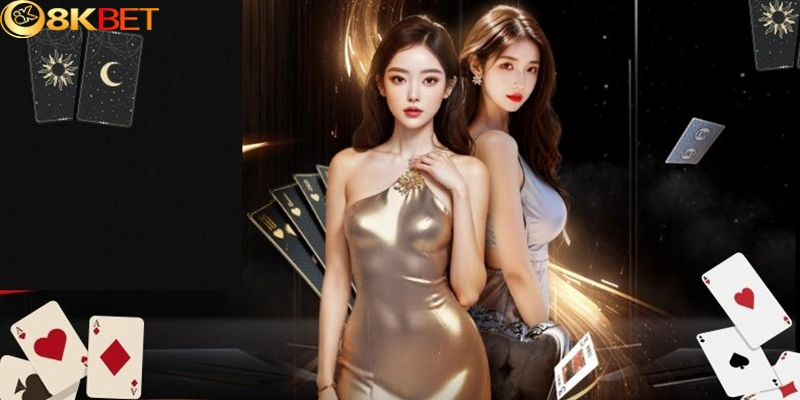 Casino Live 8Kbet mang đến sự tùy chọn linh hoạt về kèo cược cho người chơi