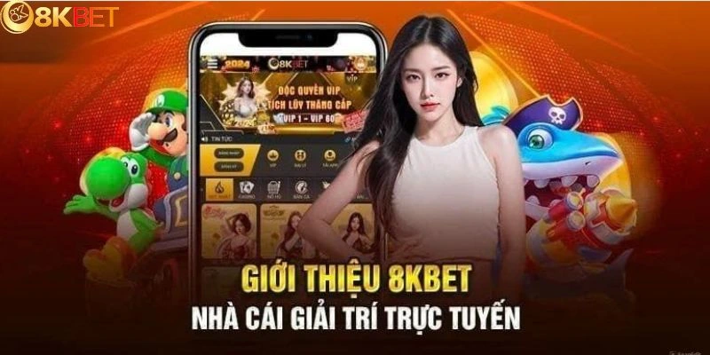 Ưu điểm khi bạn đăng ký tại 8KBET